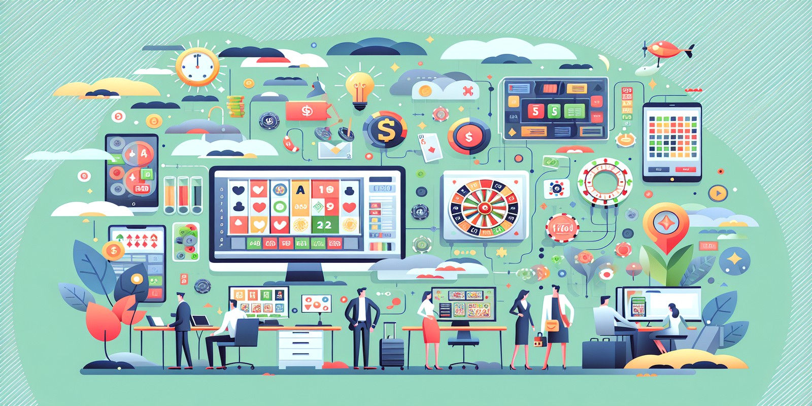 Unlocking the Game Room Backend: How 2025 Enhances Slot Player Experience - Slot Strategy Guide for Pakistani | SIXS6S