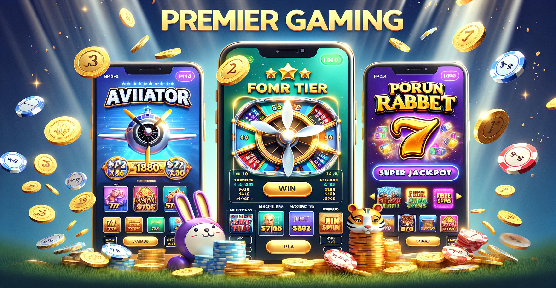 Aviator Game - Online Slot Game at Six6s